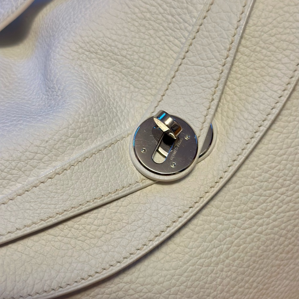 Hermes Lindy Bag Clemence 34 - Picture 12 of 15
